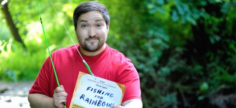 Fishing For Rainbows