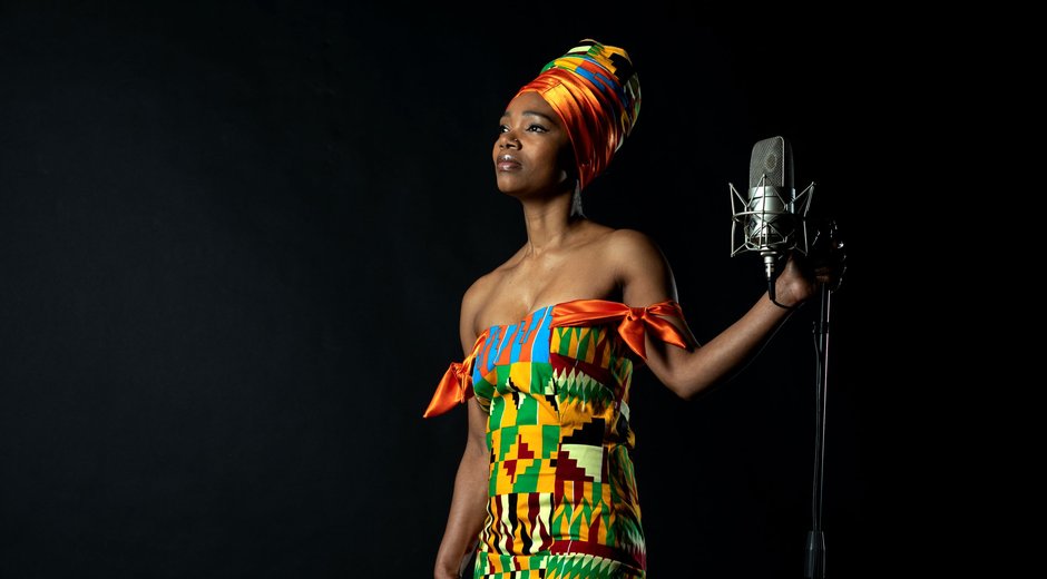 1. Mama Afrika