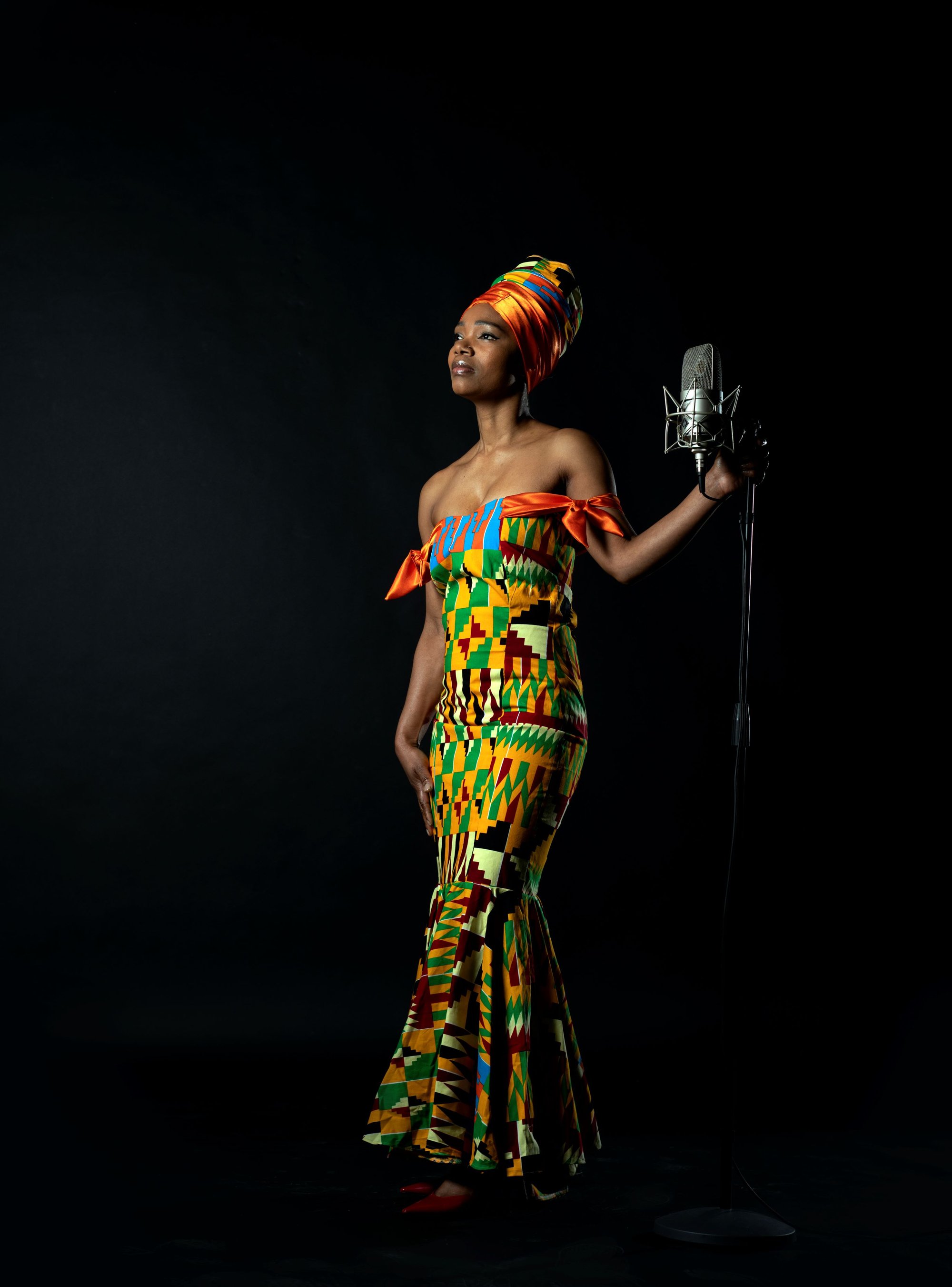 1. Mama Afrika