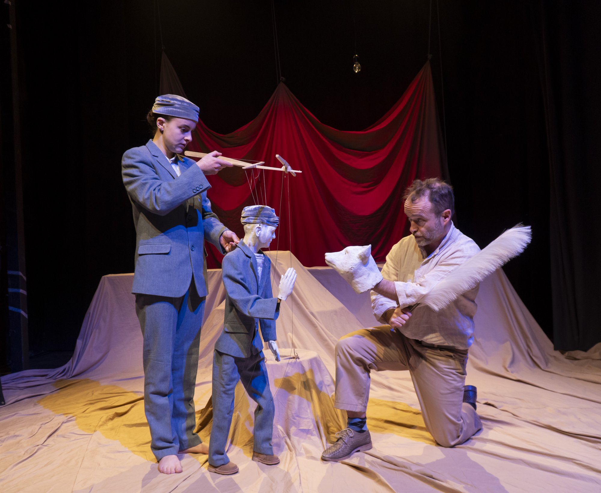 The Little Prince by Lyngo Theatre