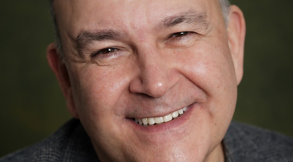 Phil Mealey portrait