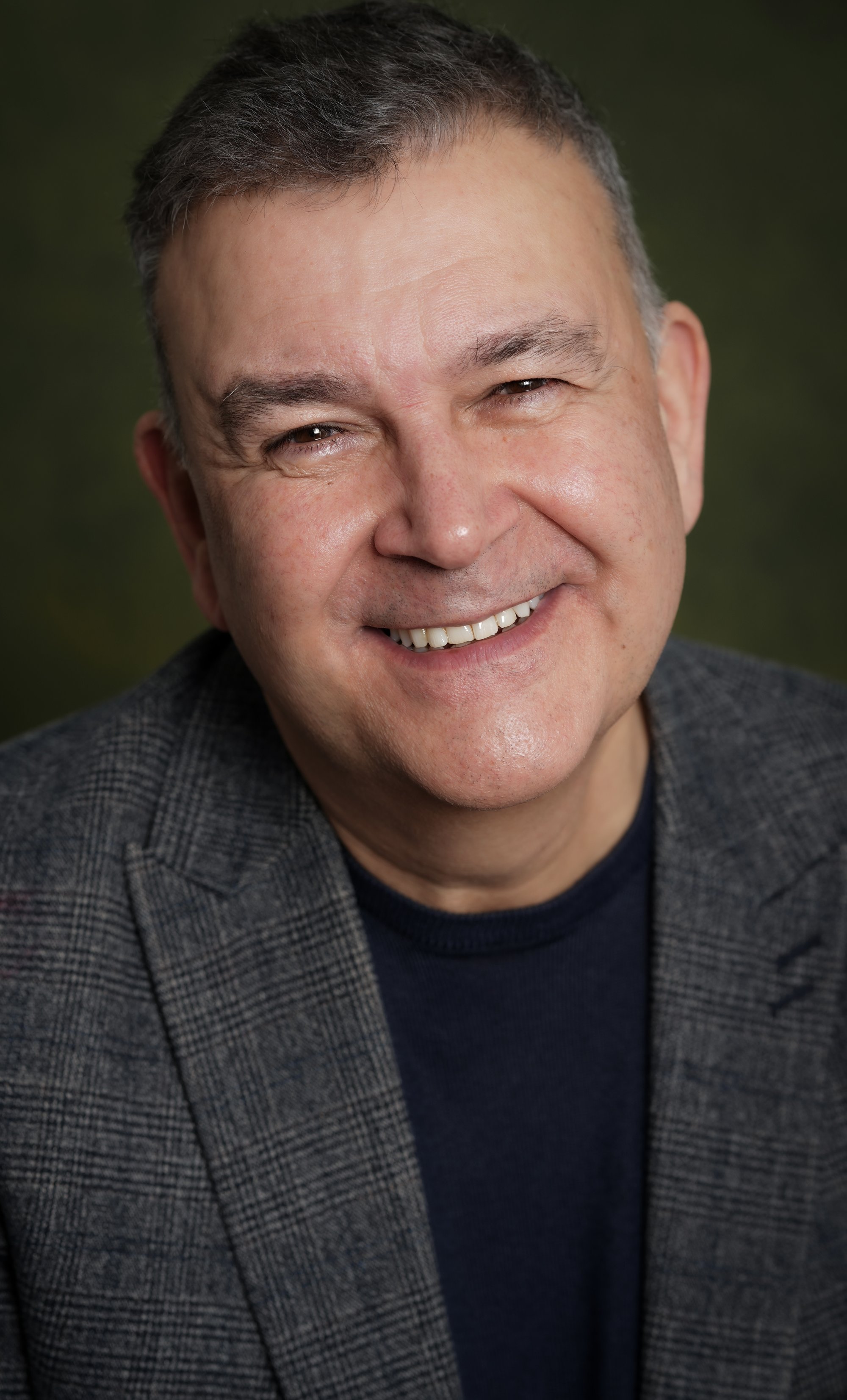 Phil Mealey portrait