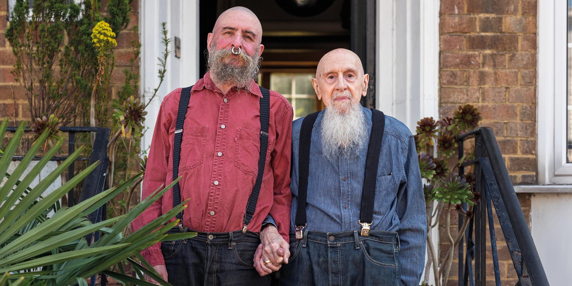 Before We Were Proud Website