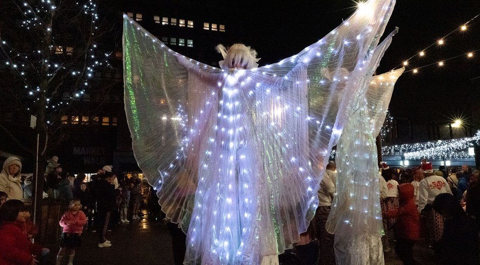 Celebration of Colour Lantern Parade