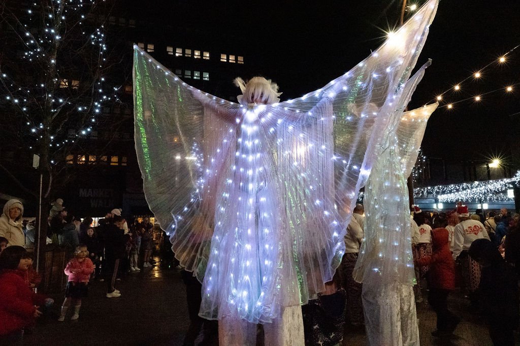 Celebration of Colour Lantern Parade