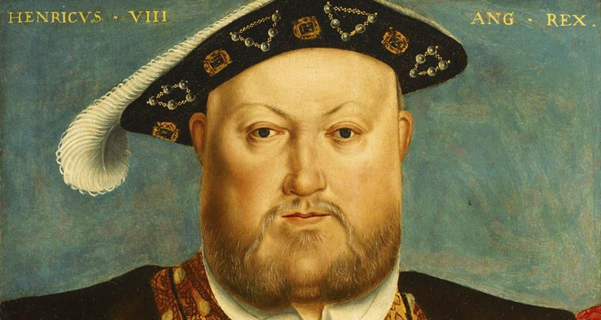 Henry VIII an illustrated talk