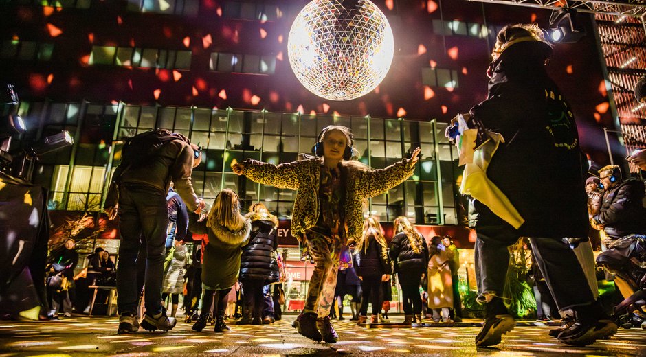 Happy as the Day is Long