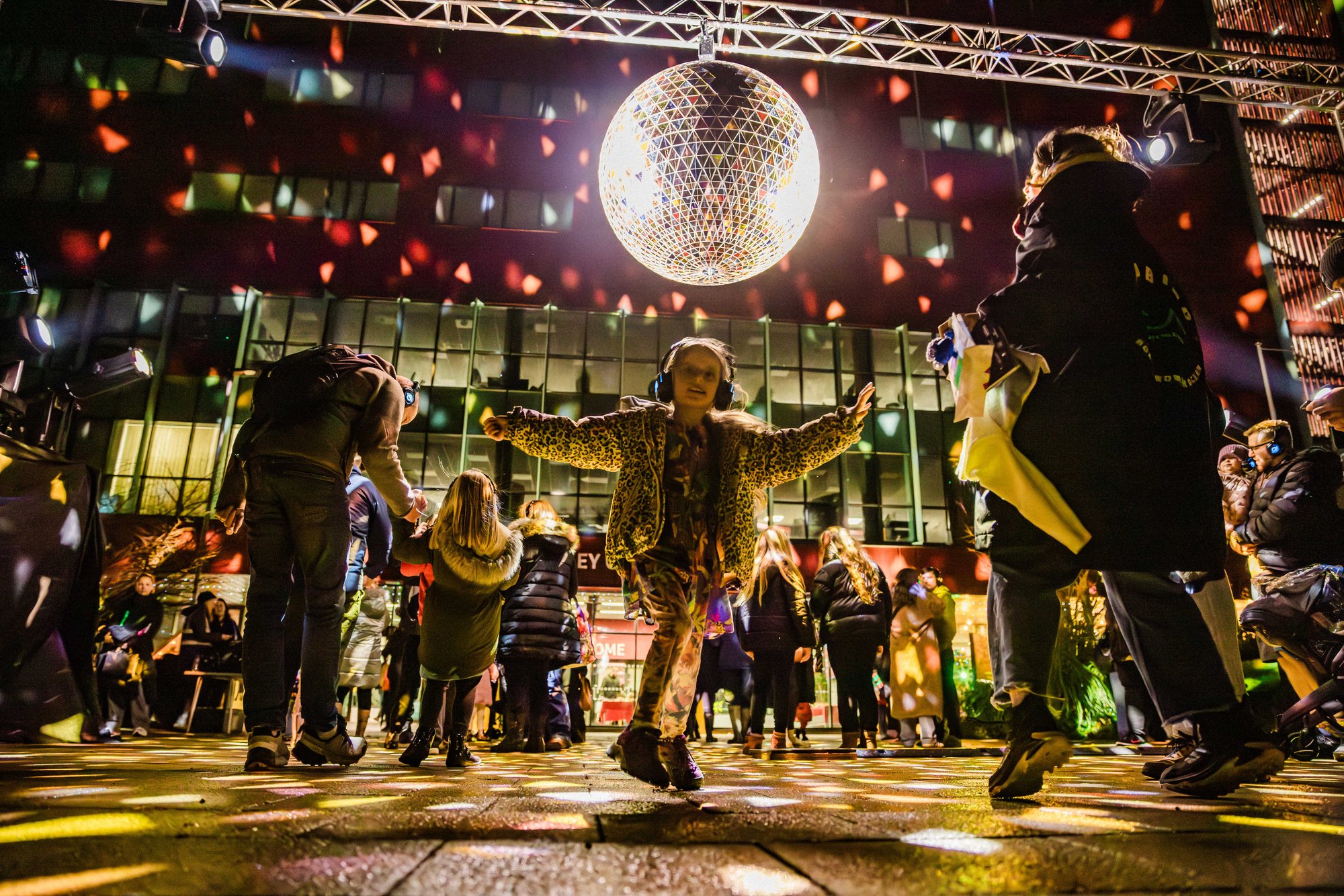 Happy as the Day is Long