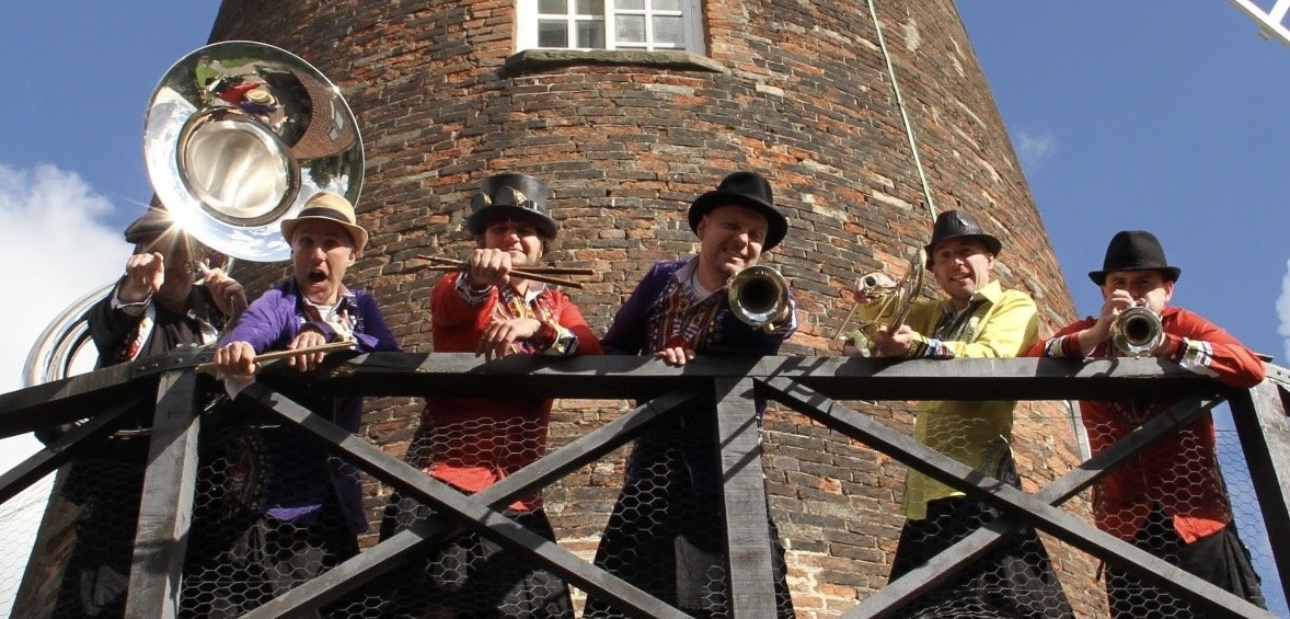 Global Grooves Brass Band
