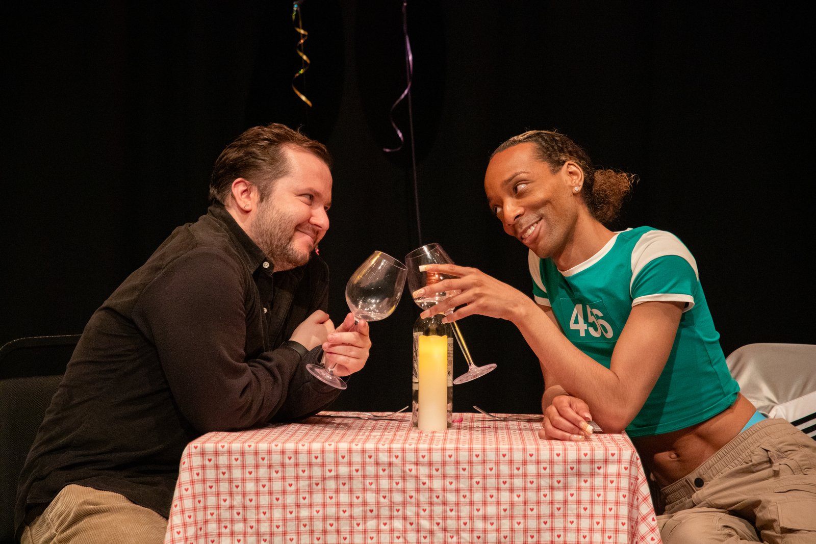 Daddy's First Gay Date