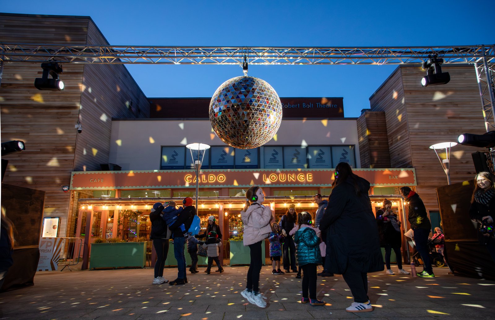 Happy as the Day is Long c. Jason Lock