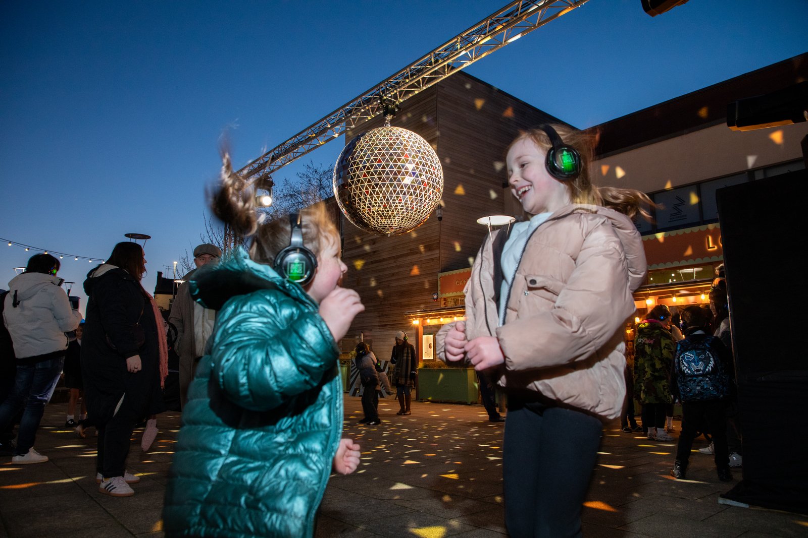 Happy as the Day is Long c. Jason Lock