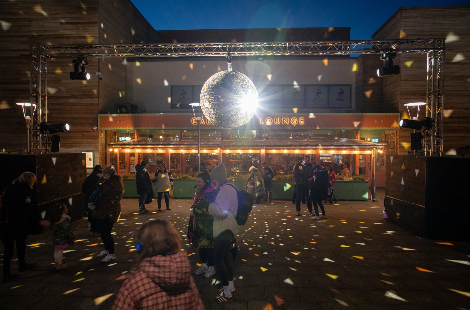 Happy as the Day is Long c. Jason Lock
