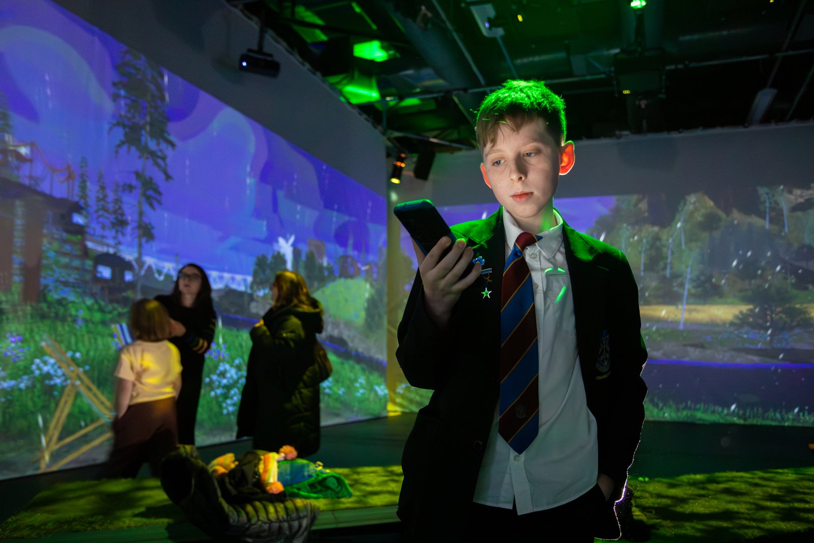 The Garden c. Jason Lock