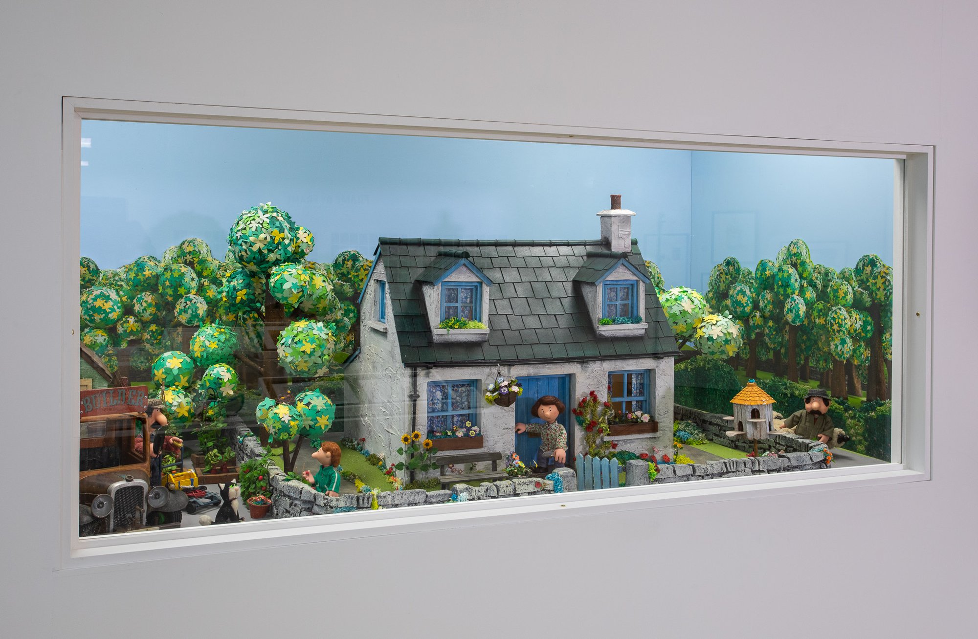 Postman Pat (Cosgrove Hall Films Archive) c.Jason Lock