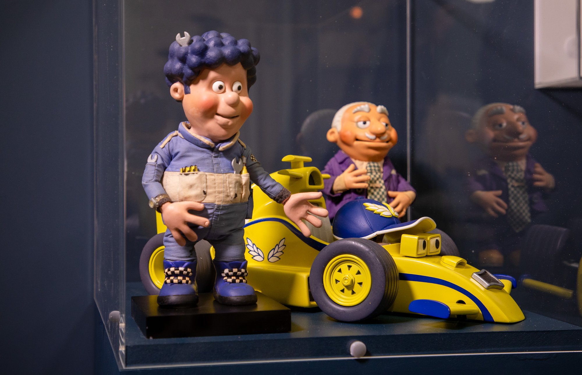 Roary The Racing Car (Cosgrove Hall Films Archive) c. Jason Lock