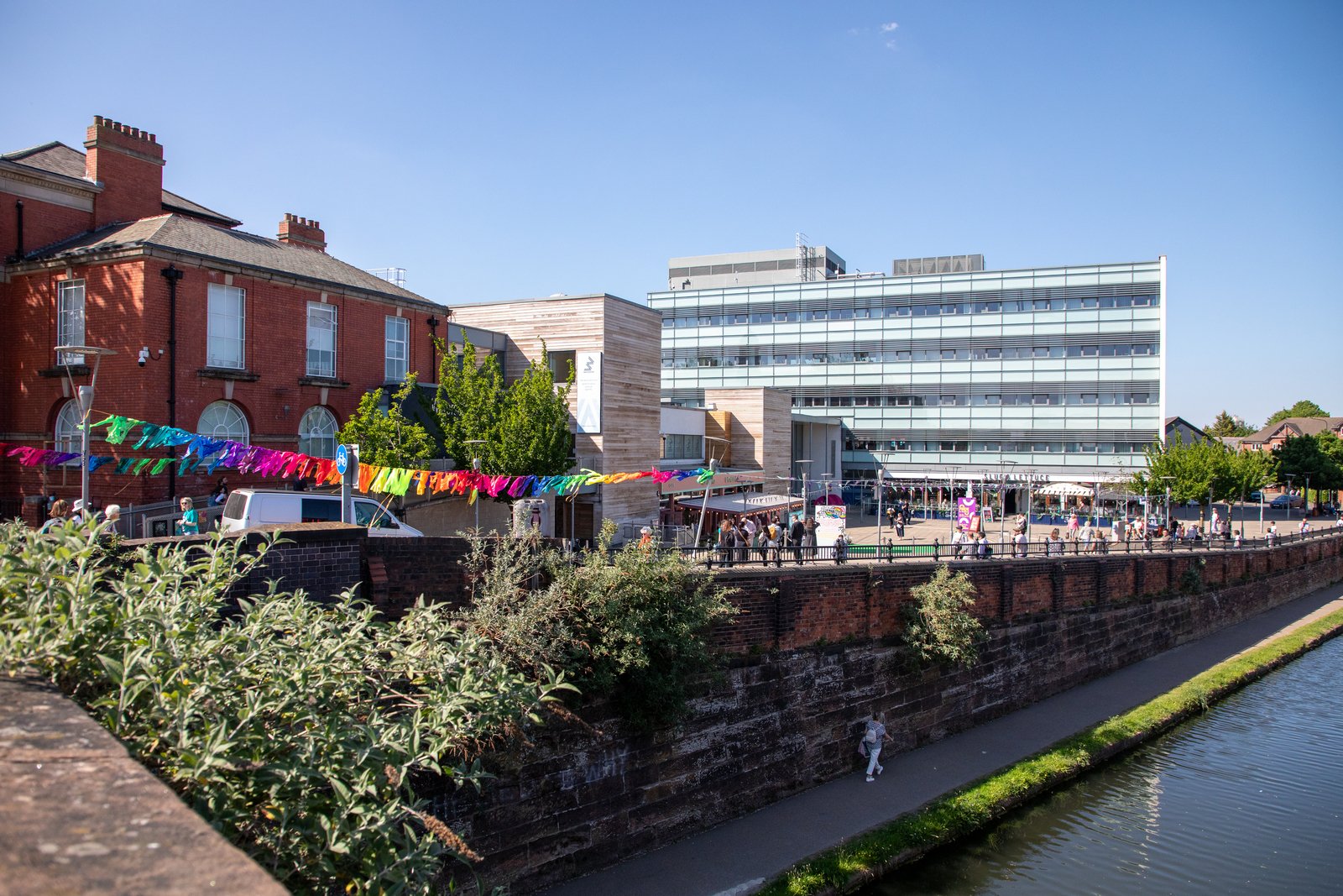 Pride in Trafford launch