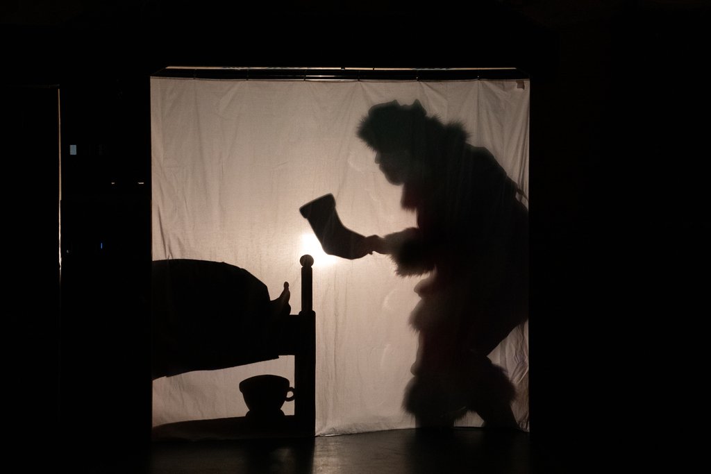 Raymond Briggs Father Christmas c.Jason Lock