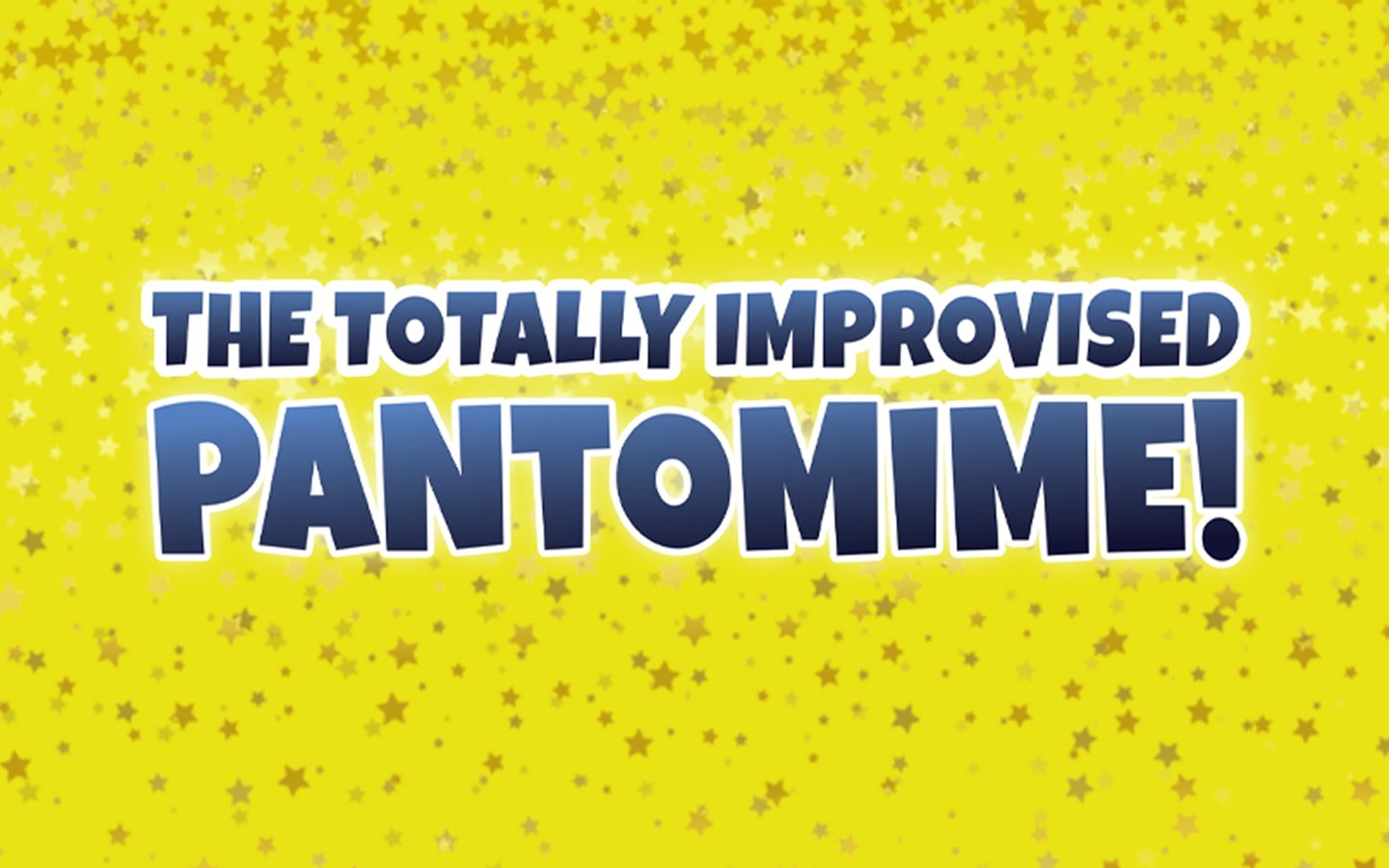 The Totally Improvised Pantomime