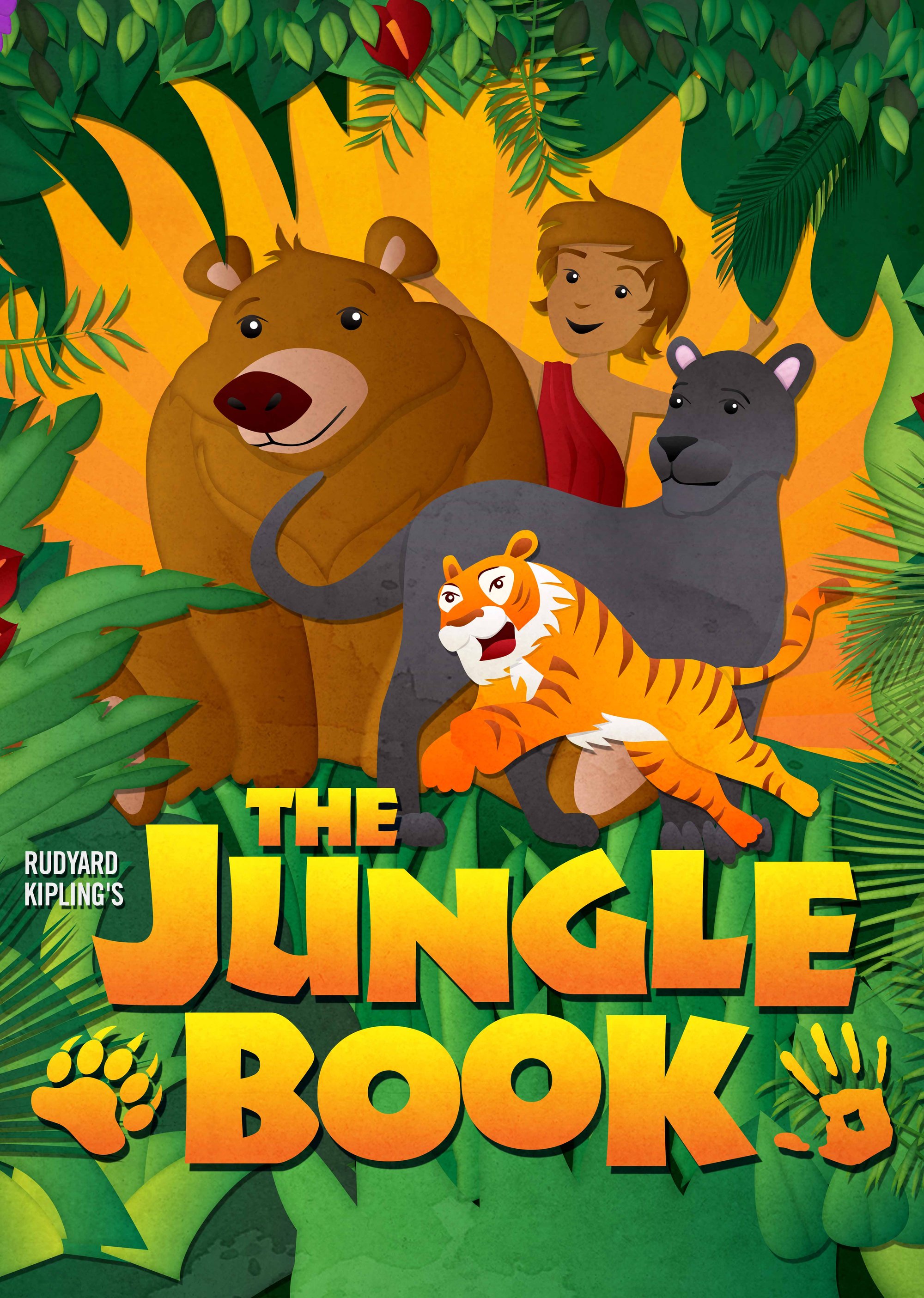 Jungle Book poster