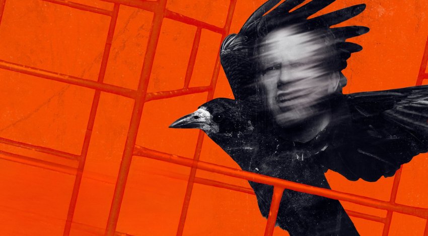 Macbeth Alone - Wide Image