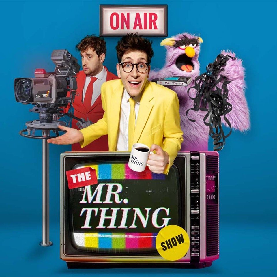 Mr Thing Show image