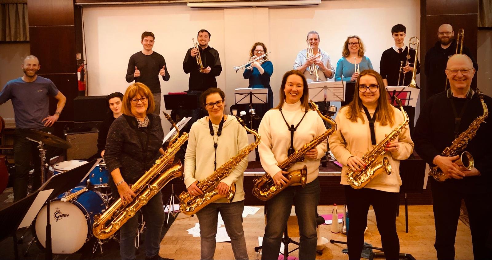 NW Duke Ellington Orch 1