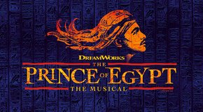 The Prince of Egypt logo