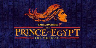 The Prince of Egypt logo
