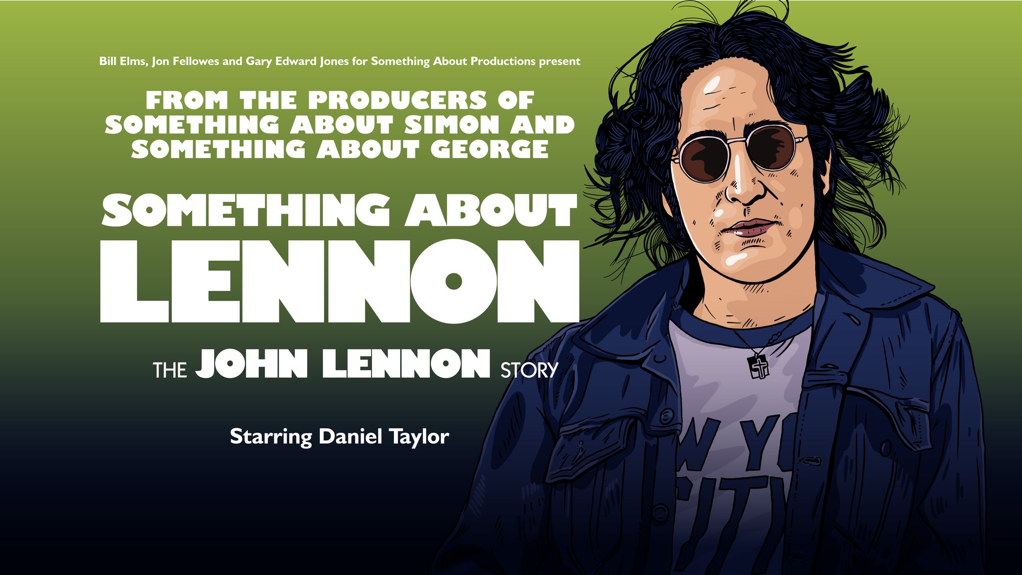 Something About Lennon - Landscape