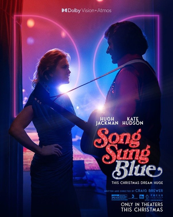 Song Sung Blue movie poster