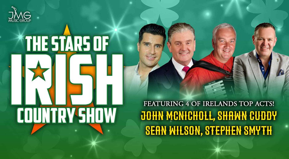 Stars of Irish Country 2026