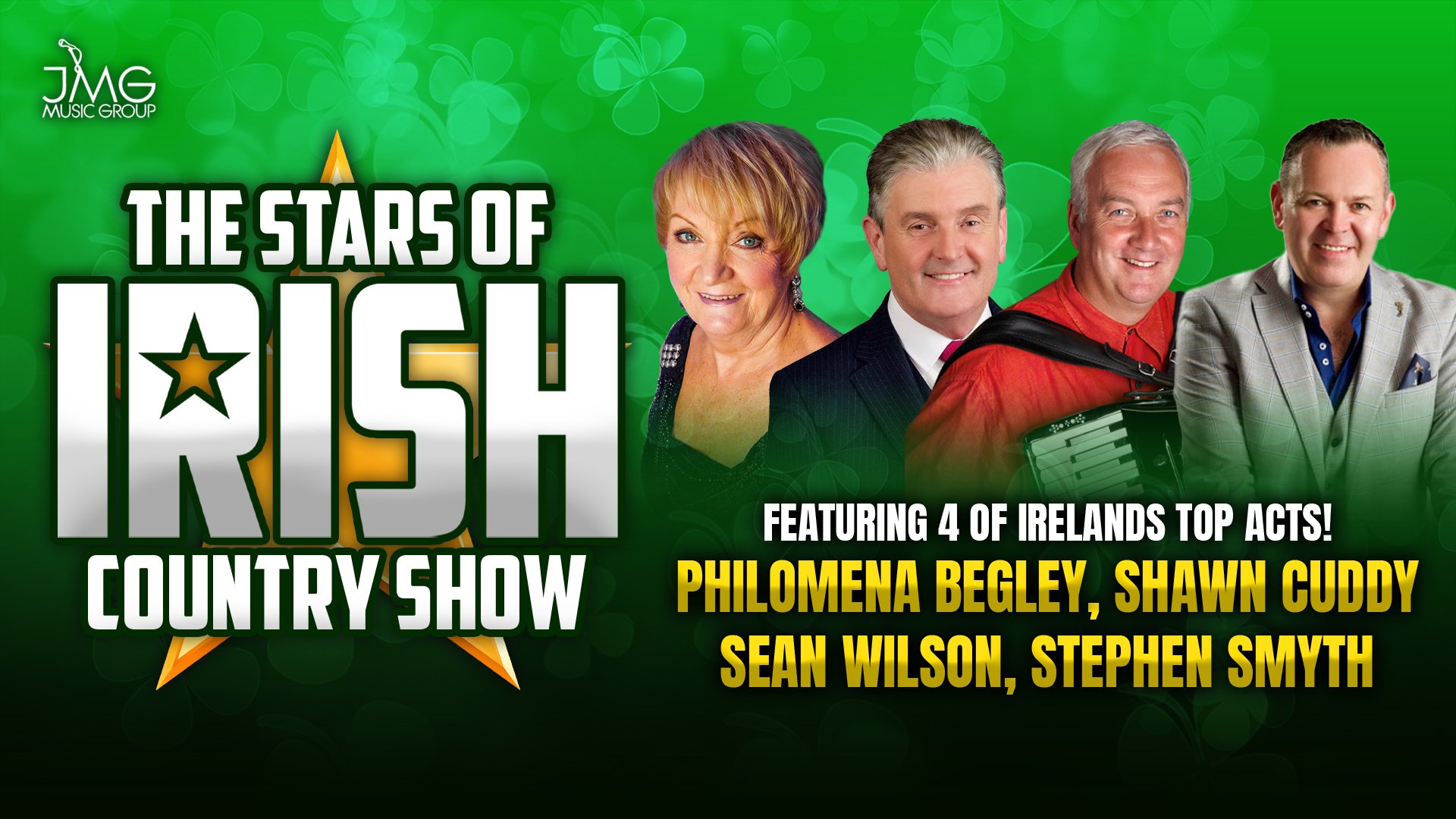 Stars of Irish England 2nd part 2025