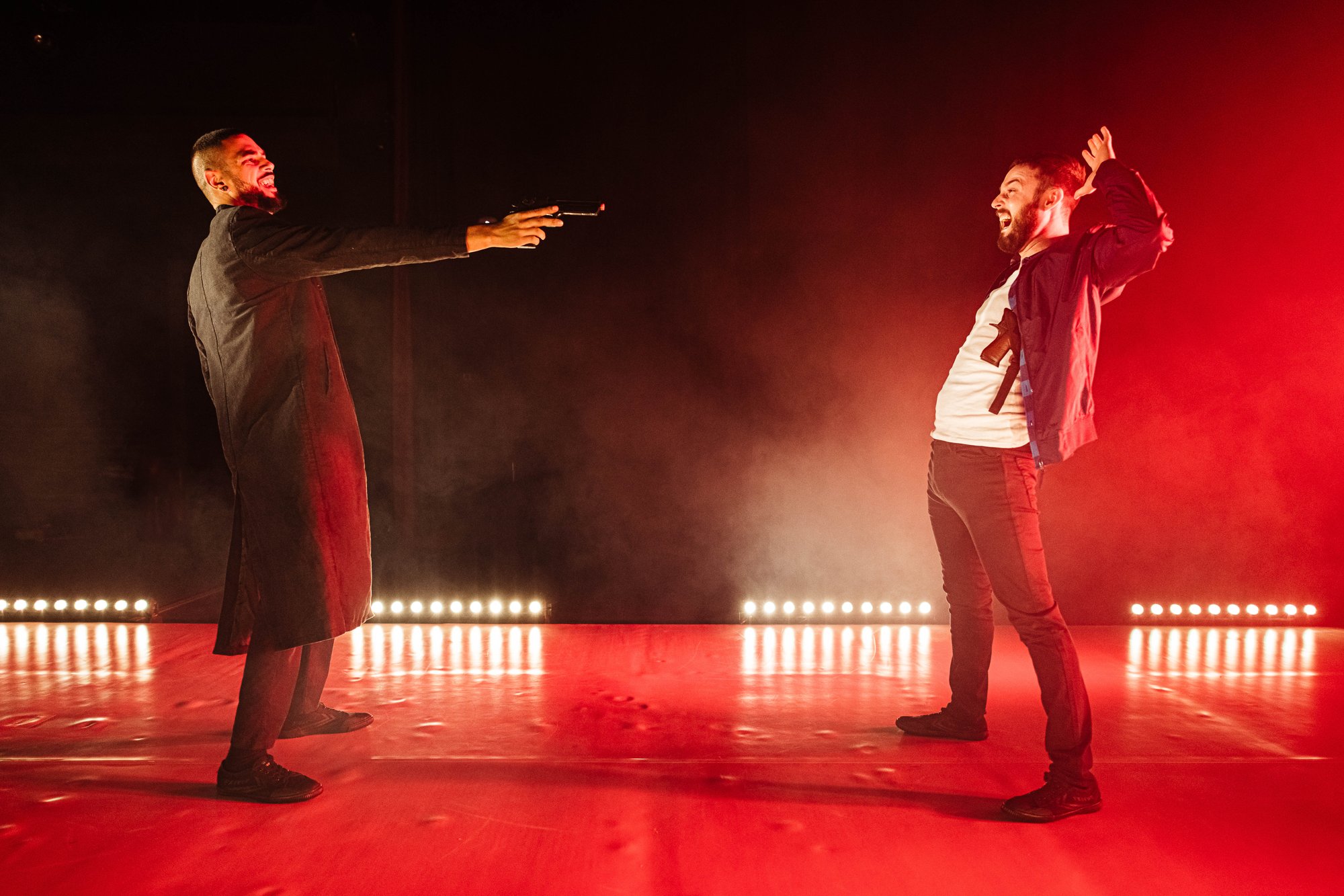 Stuntman c. Brian Hartley