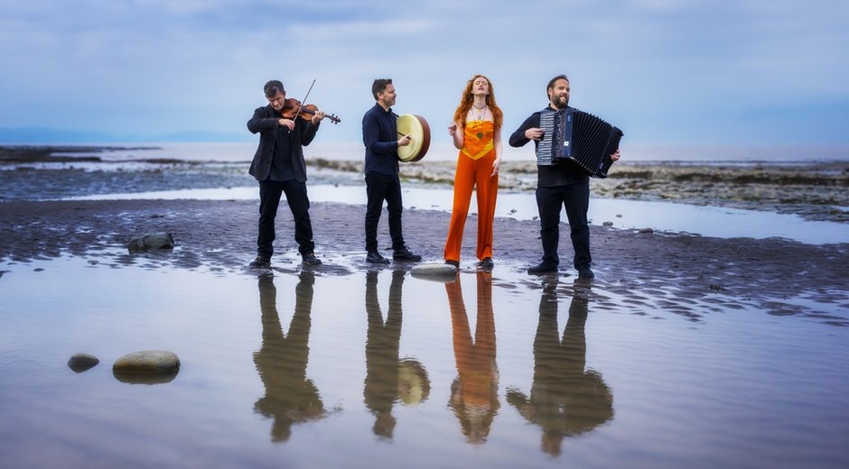 The Haar The Lost Day landscape