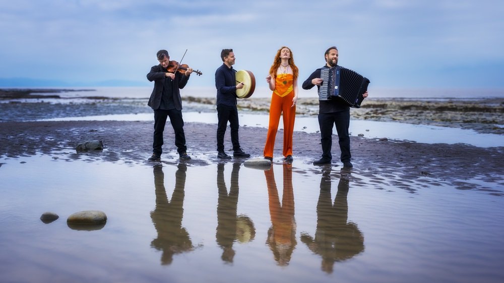 The Haar The Lost Day landscape