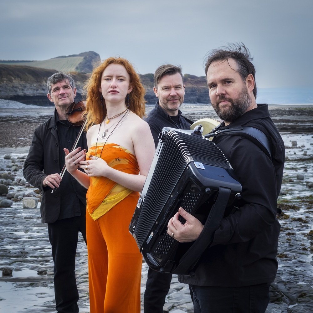 The Haar The Lost Day square - Resized For Web