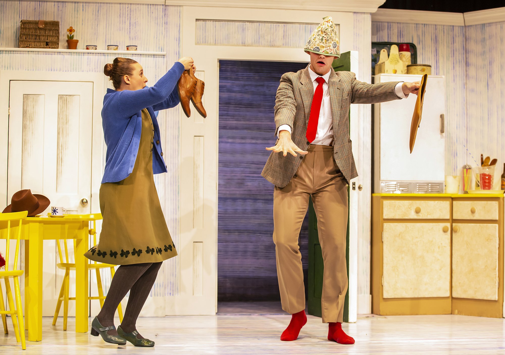 The Tiger Who Came To Tea Approved Images_The Tiger Who Came to Tea HR Large Files_015_The Tiger Who Came To Tea_Pamela Raith Photography