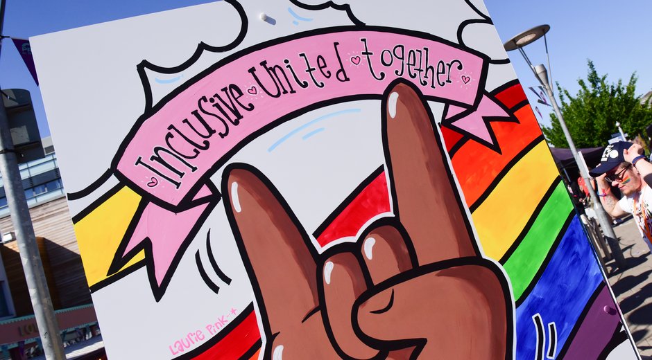 Pride in Trafford 2025