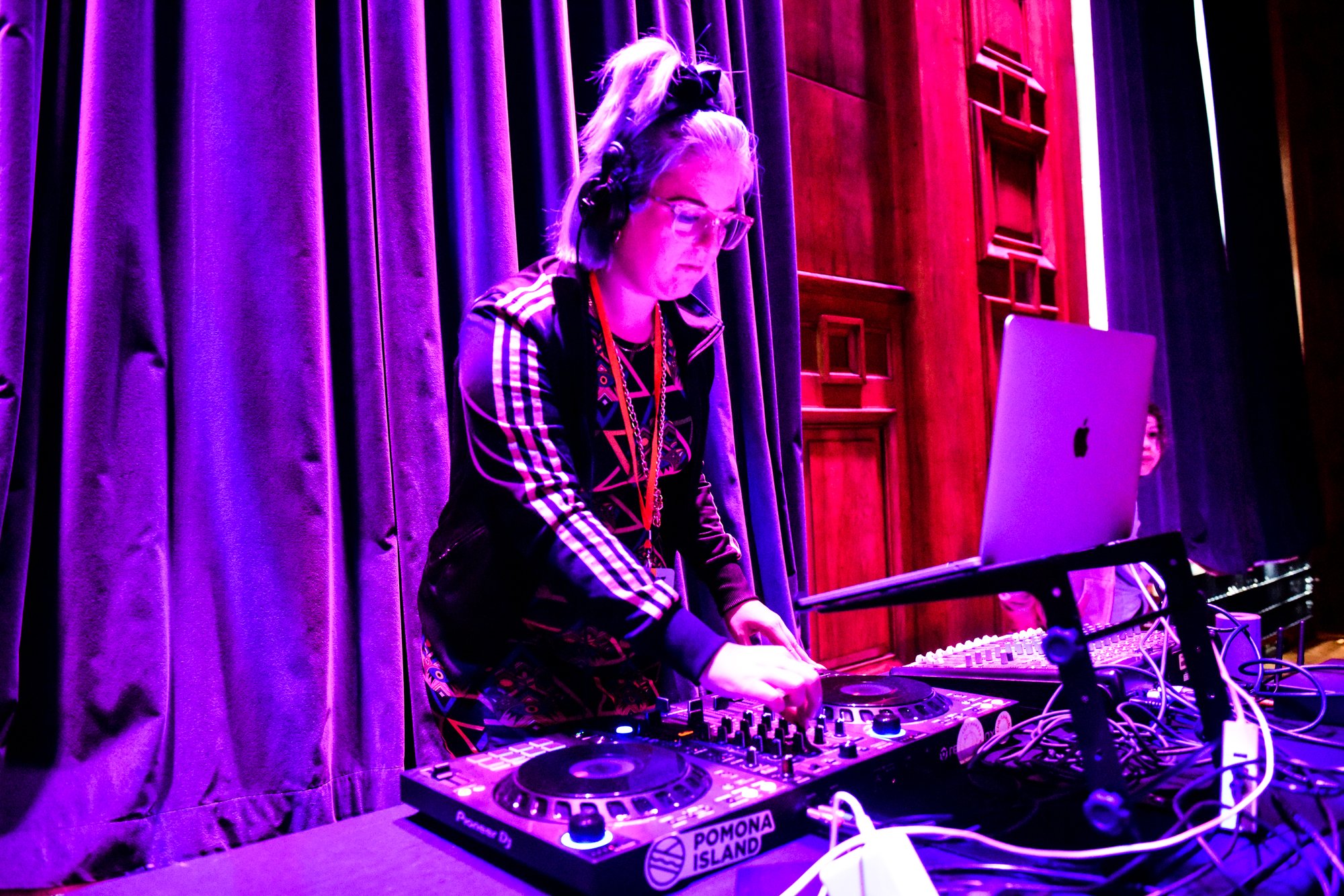 The Chambers, Refract 2024 (Dawn Kilner)