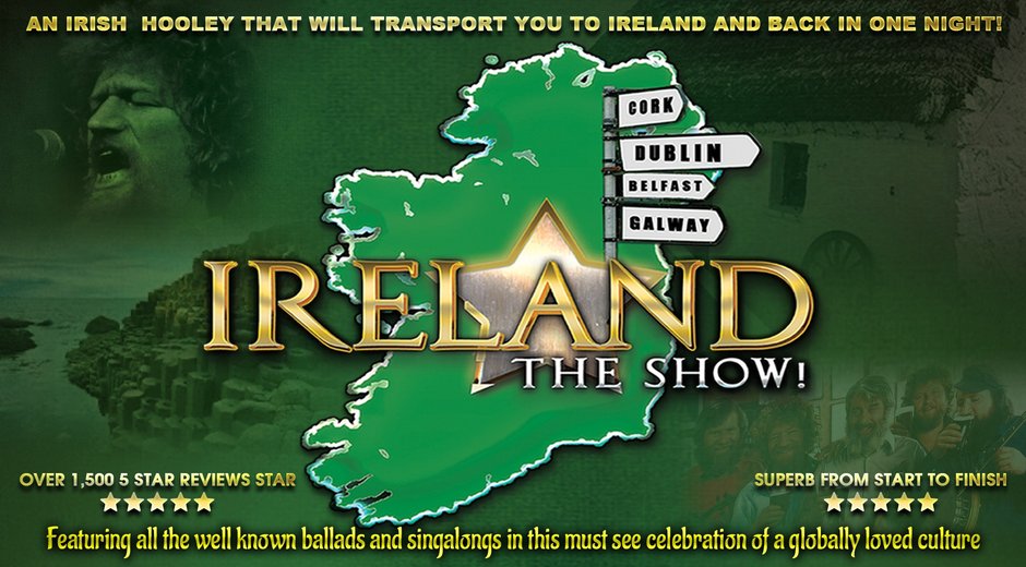 Ireland the Show Landscape 2026