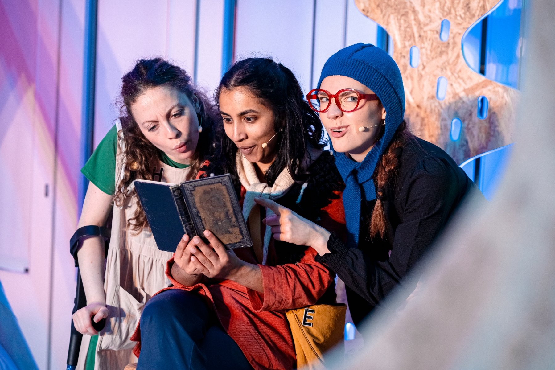 Three Little Vikings