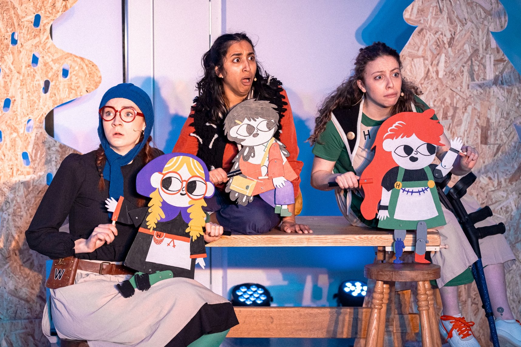 Three Little Vikings